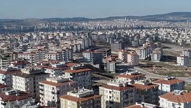 Gaziantep'te daire satış ihalesi
