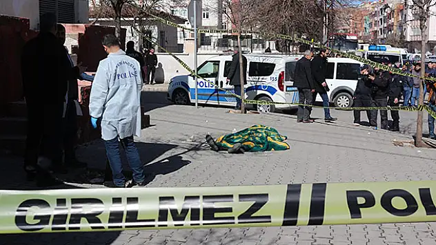 Gaziantep'te damat dehşeti: 4 ölü, 1 yaralı