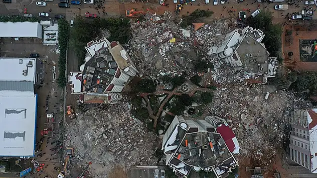 Gaziantep'te depremde 134 kişinin öldüğü sitede detaylı zemin etüdü yapılmadığı belirlendi
