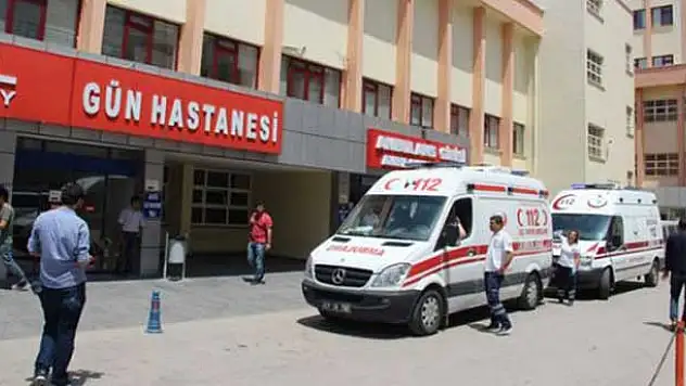 Gaziantep'te doktora bıçaklı saldırı