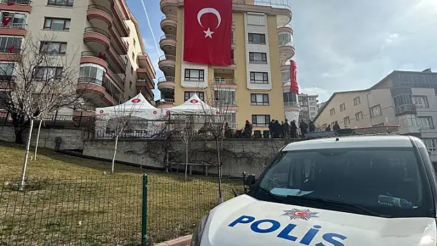 Gaziantep'te düşen helikopterde şehit olan Cemil Gülen'in acı haberi Ankara'daki ailesine ulaştı
