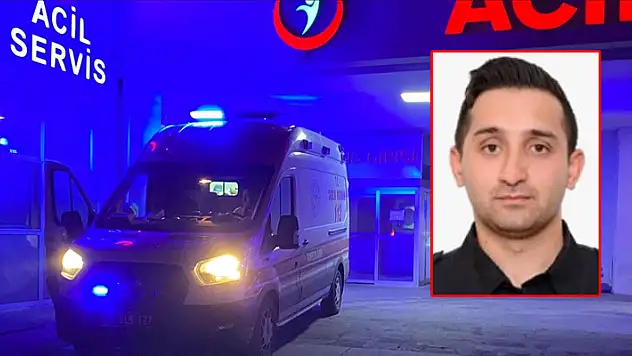 Gaziantep'te eğitim sırasında gaz tüfeği kapsülü yüzüne çarpan polis memuru şehit oldu
