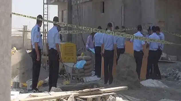 Gaziantep'te iskele faciası: 2 ölü, 2 yaralı