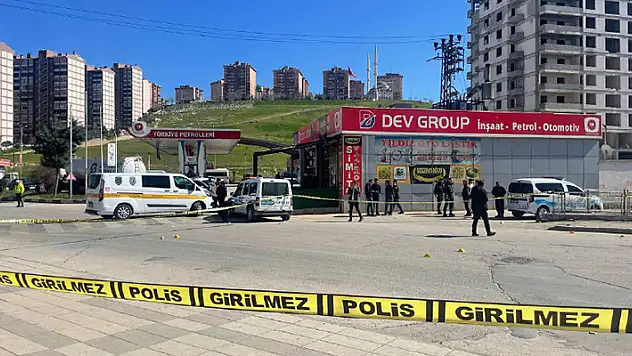 Gaziantep'te kasapların silahlı kavgasında 2 kişi yaralandı