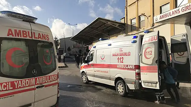 Gaziantep'te kavgaya müdahale ederken yaralanan polis şehit oldu