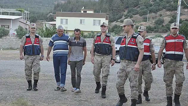 Gaziantep'te kayıp engelli, 25 gün sonra bulundu
