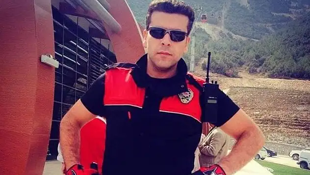 Gaziantep'te  kovalamaca sırasında bir polis şehit oldu!
