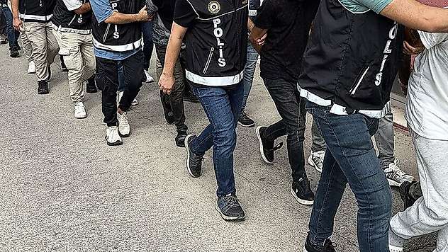 Gaziantep'te Narko Kapan operasyonu: Yüzlerce şüpheli yakalandı