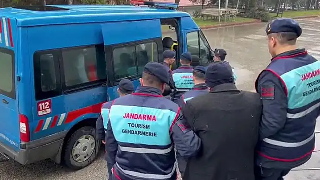 Gaziantep'te organize kaçakçılara 'sis' operasyonu: 6 gözaltı
