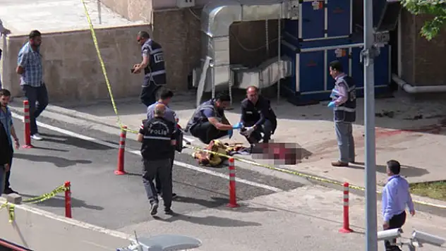 Gaziantep'te saldırıyı düzenleyen teröristin kimliği