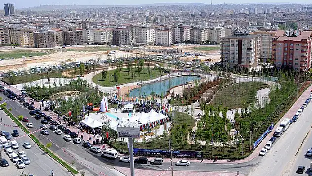 Gaziantep'te sanayi arsaları ihaleyle satılacak
