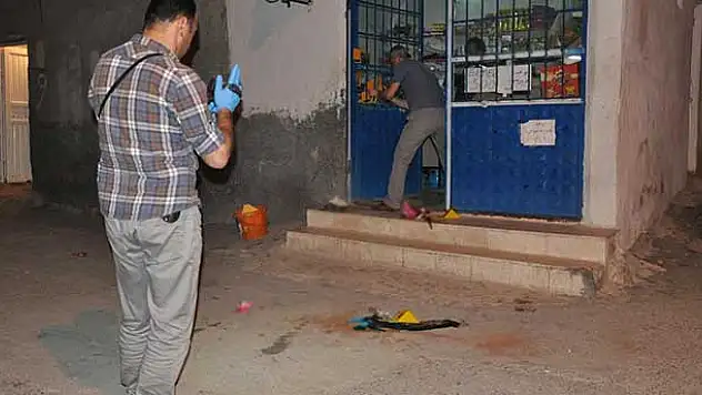 Gaziantep'te silahlı kavga: 1 ölü, 2 yaralı