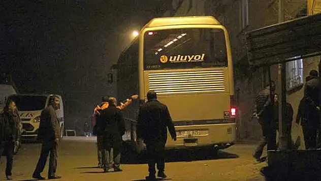 Gaziantep'te Suriyeli gerginliği