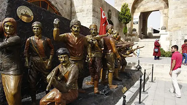Gaziantep'te turizm patlaması