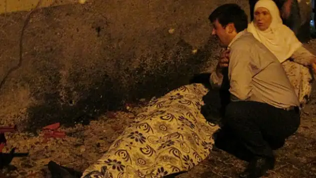 Gaziantep'teki terör saldırısında ölü sayısı 50'ye çıktı