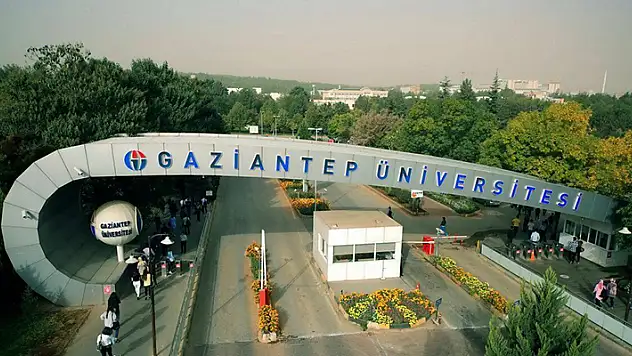 Gaziantep Üniversitesi 102 sözleşmeli personel alıyor
