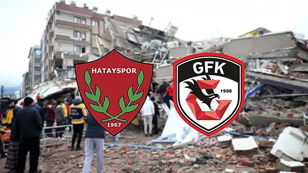 Gaziantep ve Hatay'dan TFF'ye İstanbul talebi