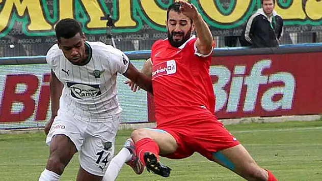 Gaziantepspor 'yarıştan kopuyor'