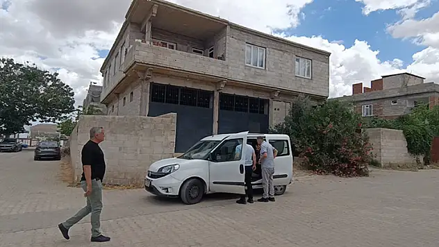Gaziantep'te 3 çocuk annesi boğularak öldürülmüş halde bulundu