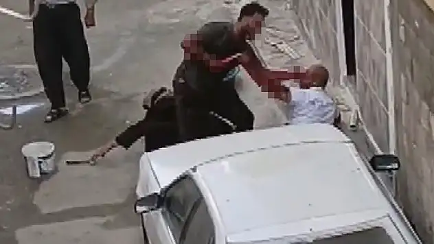 Gaziantep'te annesini tekmeleyip ağabeyini bıçaklayarak öldüren şahıs tutuklandı