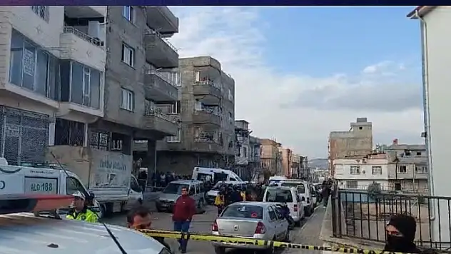 Gaziantep'te damat dehşeti: 4 ölü, 3 yaralı
