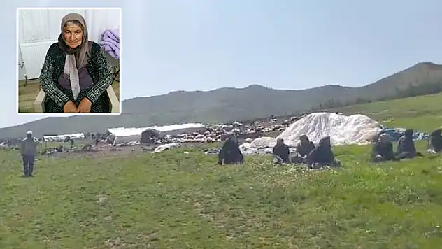 Gaziantep'te kaybolan kadın, uyurken bulundu
