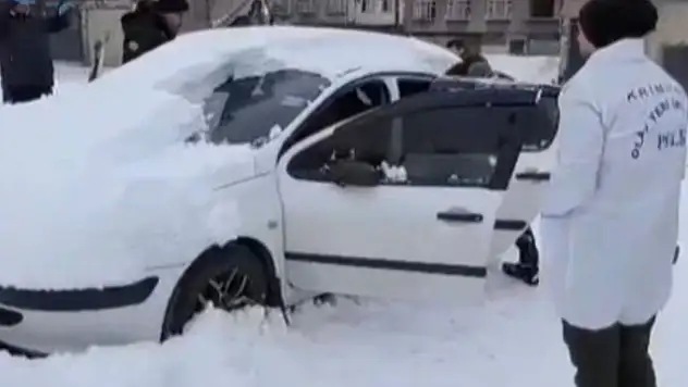 Gaziantep'te kayıp olarak aranan şahıs aracında öldürülmüş halde bulundu