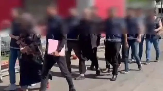 Gaziantep'te kızını boğarak öldüren anne tutuklandı