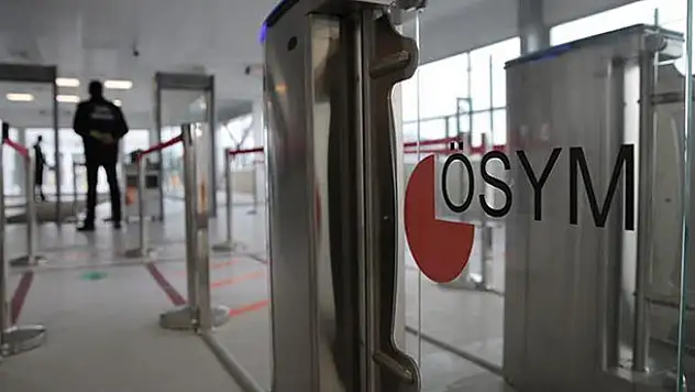 Gaziler ve şehit yakınları sınav ücreti ödemeyecek