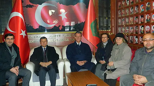 Gaziliği sayılmayan binlerce vatandaş var