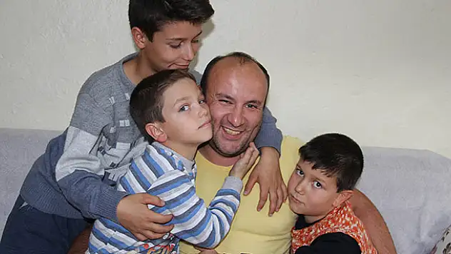 Gazilik unvanını aldı, işine başladı