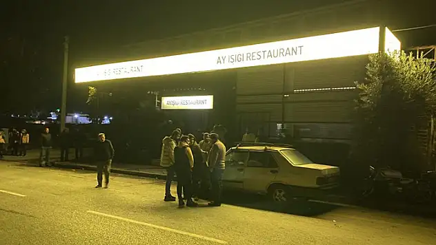 Gazinoda çıkan kavgada kan aktı: 1 ölü 3 yaralı

