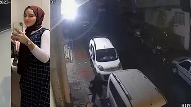 Gaziosmanpaşa'da kaybolan 16 yaşındaki Neside İzmir'de bulundu
