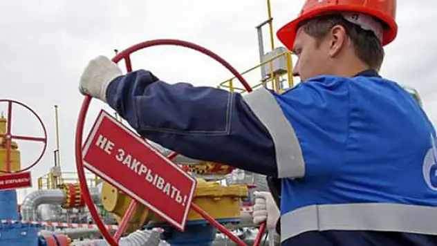 Gazprom'dan Türkiye'ye yeni boru hattı!