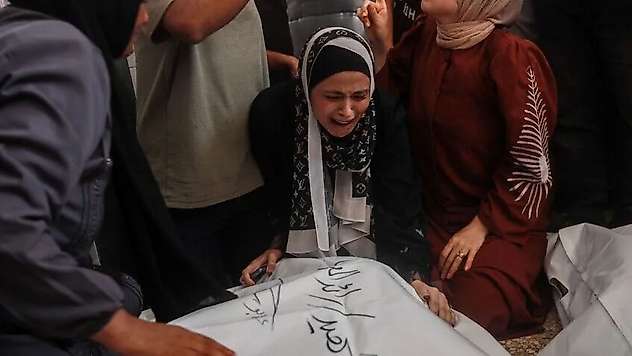 Gazze'de savaşın bilançosu ağırlaşıyor
