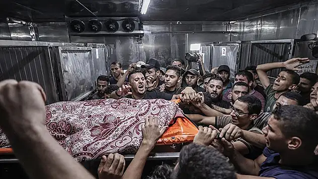 Gazze'deki patlamada ölenlerin sayısı 5'e yükseldi
