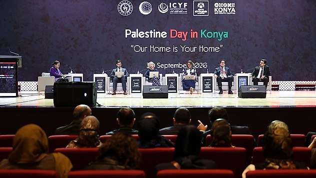 Gazze Mahkemesi Konya'da: Tanıklar yaşananları anlattı