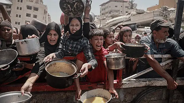 Gazze'deki Sağlık Bakanlığı: İsrail'in duyurduğu 'insani ara' hiçbir şey ifade etmiyor