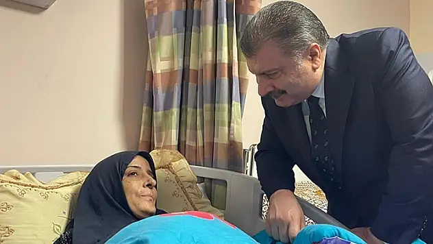 Gazzeli bazı kanser hastaları ile refakatçileri Türkiye'ye getirilecek
