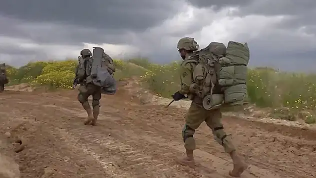 Gazze'nin kuzeyinde çıkan çatışmada 1 İsrail askeri öldü, 2'si yaralandı