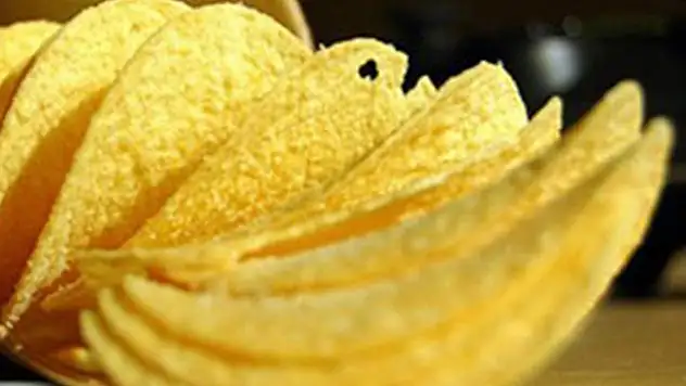 GDO'lu ürünlerin çoğunluğu çikolata, cips ve şekerleme