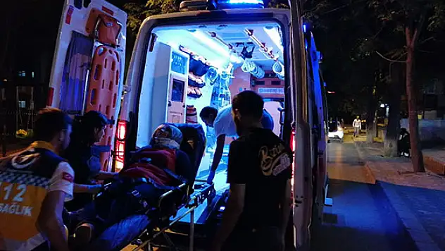 Gebze'de iki otomobil çarpıştı: 1 yaralı