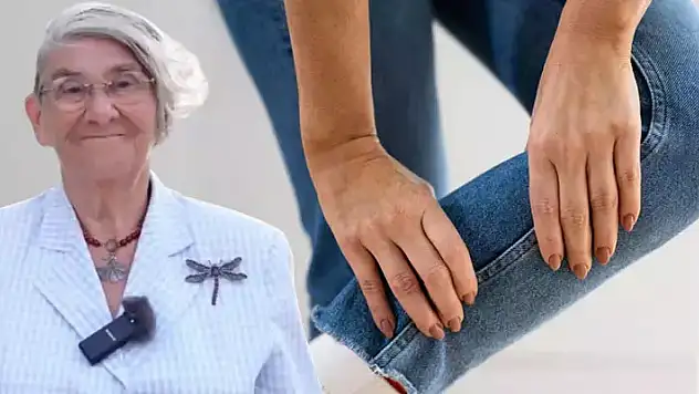 Gece ayaklarda yanma, kramp varsa işte sebebi! Canan Karatay: '3 besin iyileştiriyor'
