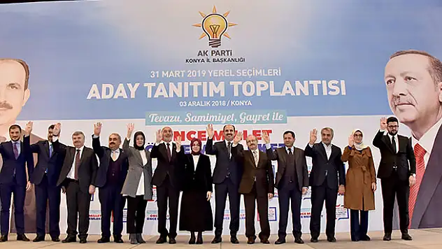 'Gecemizi gündüzümüze katıp hizmet edeceğiz'