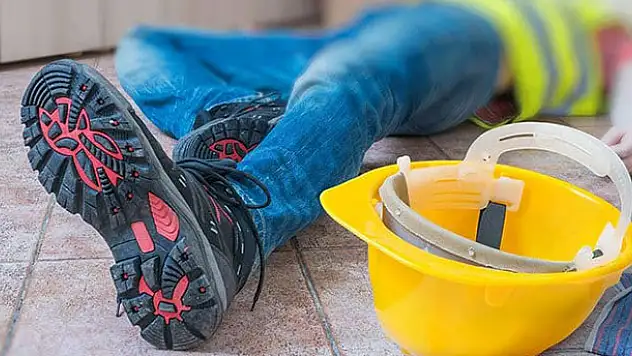 Geçen ay iş kazasında 112 can gitti! Konya'da 4 kişi hayatını kaybetti