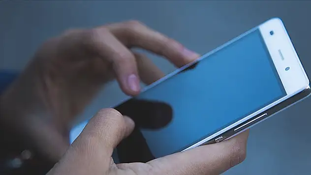 Geçen yıl 22,6 milyon cep telefonu kayıt altına alındı
