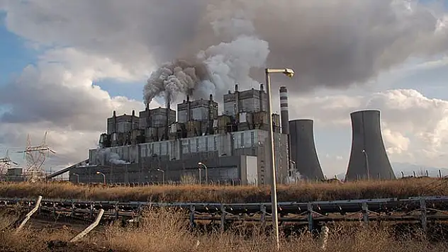 Geçen yıl 6 termik santrale 1,5 milyon lira ceza kesildi