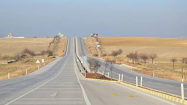 Geçiş güzergahı Kulu Makası Mevkisi sessiz kaldı