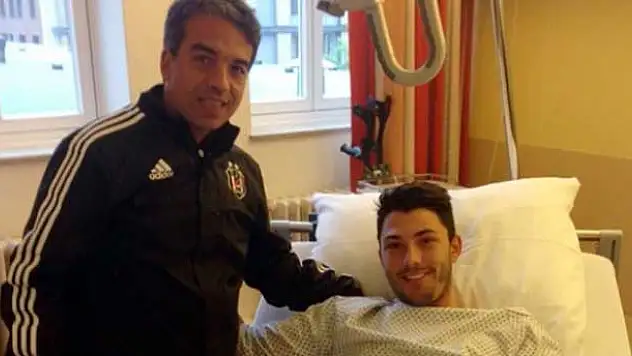Geçmiş olsun Tolgay Arslan