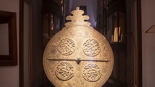 Geçmişe yolculuğun mekanı: 'Zaman Müzesi'